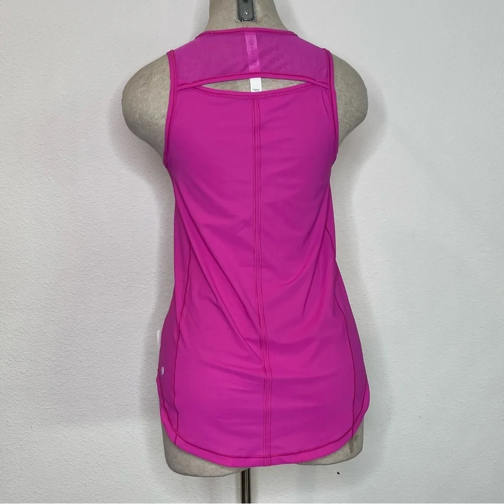 lululemon athletica Sculpt Tank Top